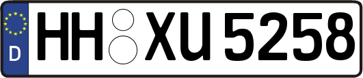 HH-XU5258