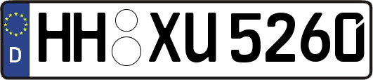 HH-XU5260