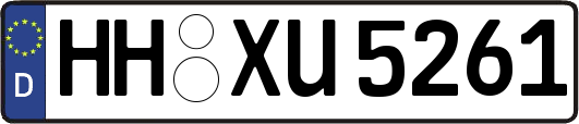 HH-XU5261