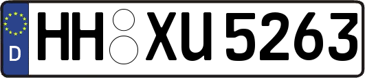 HH-XU5263