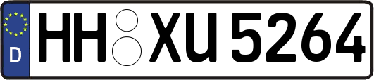 HH-XU5264