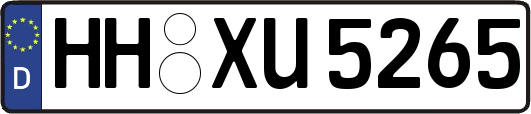 HH-XU5265