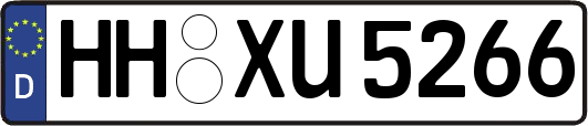 HH-XU5266