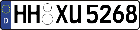 HH-XU5268