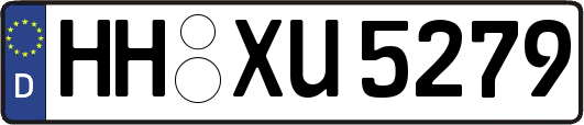 HH-XU5279