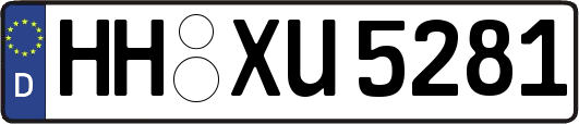 HH-XU5281