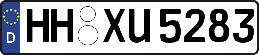 HH-XU5283