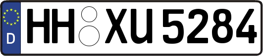 HH-XU5284