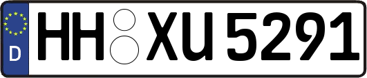HH-XU5291