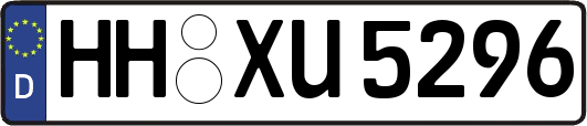 HH-XU5296