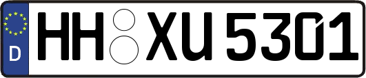 HH-XU5301