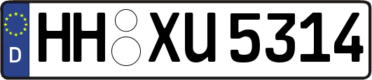 HH-XU5314