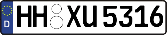HH-XU5316