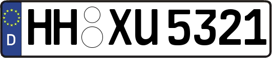 HH-XU5321