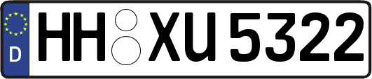 HH-XU5322