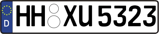HH-XU5323
