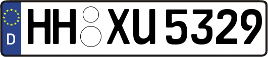 HH-XU5329