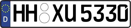 HH-XU5330