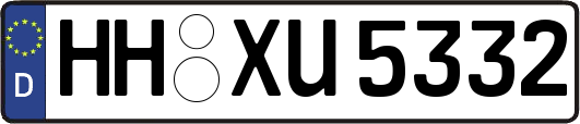 HH-XU5332