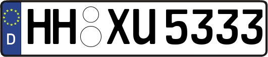 HH-XU5333
