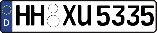 HH-XU5335