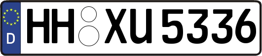 HH-XU5336