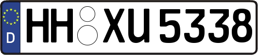 HH-XU5338