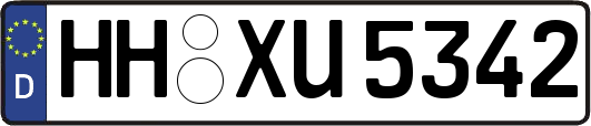 HH-XU5342