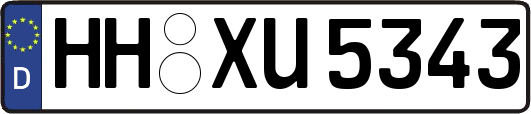 HH-XU5343