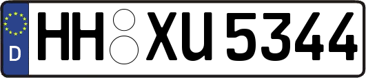 HH-XU5344