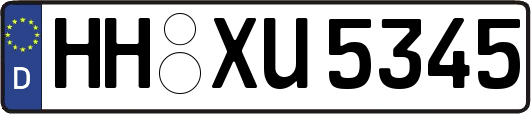 HH-XU5345
