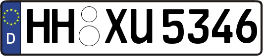 HH-XU5346