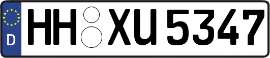 HH-XU5347