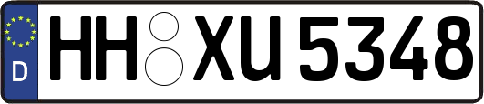 HH-XU5348