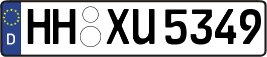 HH-XU5349