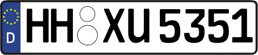 HH-XU5351