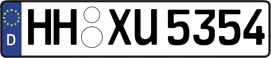 HH-XU5354