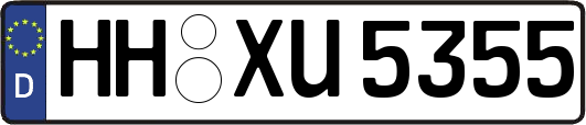 HH-XU5355