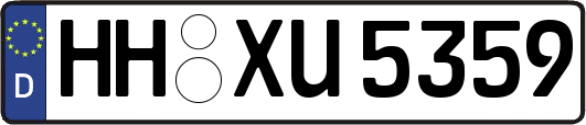 HH-XU5359