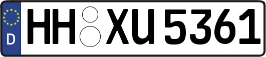 HH-XU5361
