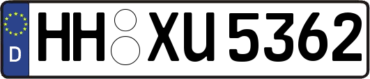 HH-XU5362