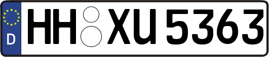 HH-XU5363