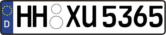 HH-XU5365