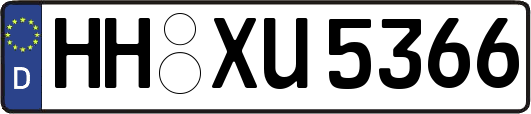 HH-XU5366