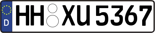 HH-XU5367
