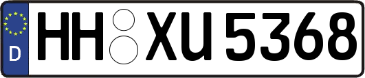 HH-XU5368