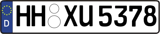 HH-XU5378