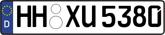 HH-XU5380