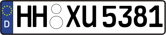 HH-XU5381