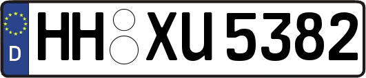 HH-XU5382